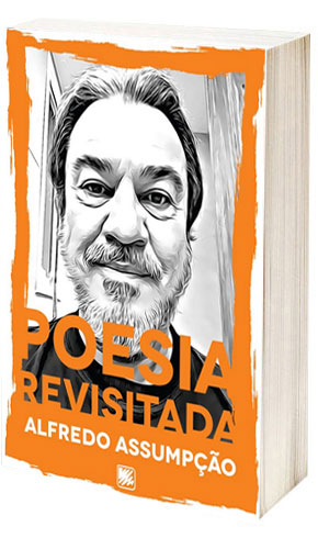 Imagem do livro poesia revisitada de Alfredo Assumpção